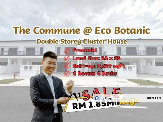 House for sale in Bukit Ledang, Johor