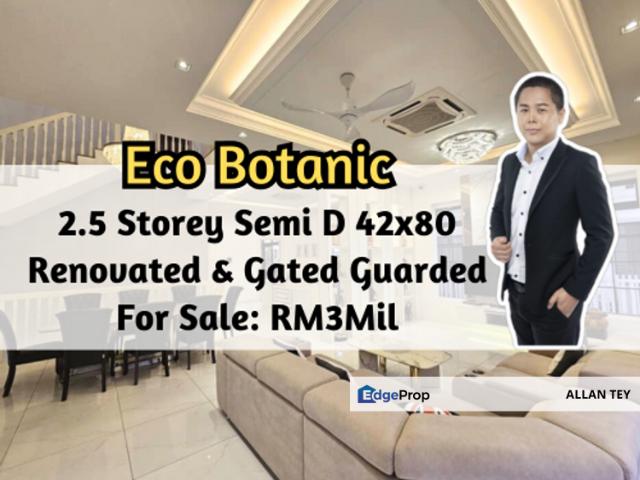 House for sale in Bukit Ledang, Johor