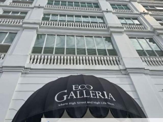 Shop for rent in Iskandar Puteri, Johor Bahru
