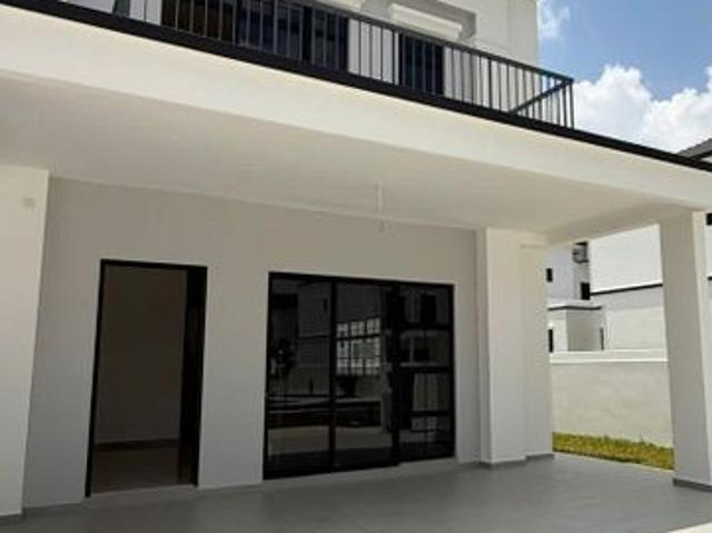 House for sale in Iskandar Puteri, Johor Bahru