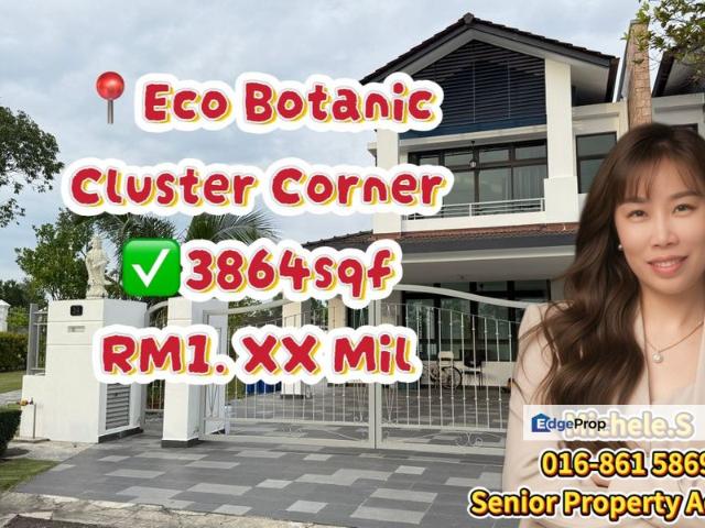 House for sale in Bukit Ledang, Johor