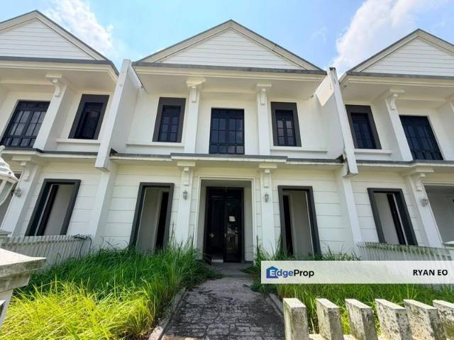 House for sale in Iskandar Puteri, Johor Bahru