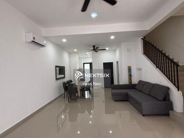 House for rent in Pulai, Bukit Ledang