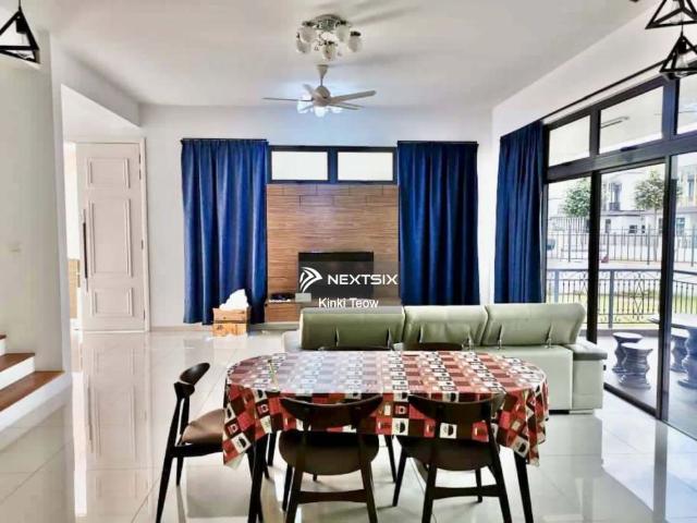 House for rent in Bukit Ledang, Johor