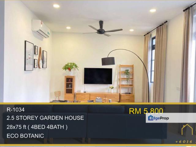 House for rent in Bukit Ledang, Johor