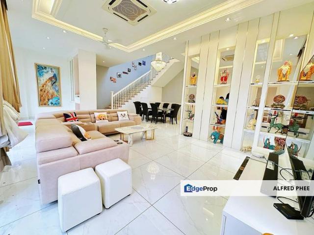 House for sale in Bukit Ledang, Johor