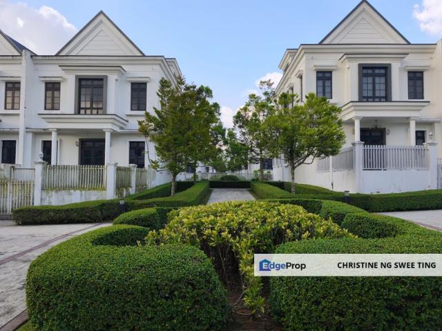 House for sale in Taman Eko Botani, Iskandar Puteri