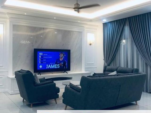 House for sale in Bukit Ledang, Johor