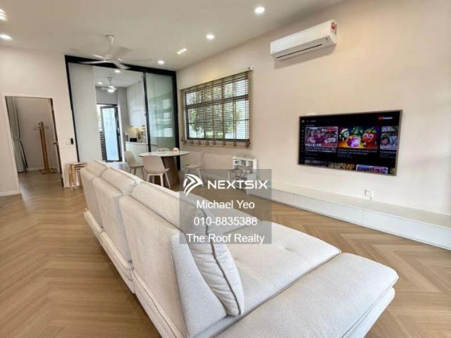House for rent in Bukit Ledang, Johor