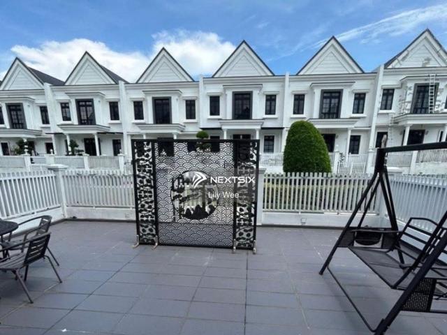 House for rent in Pulai, Bukit Ledang