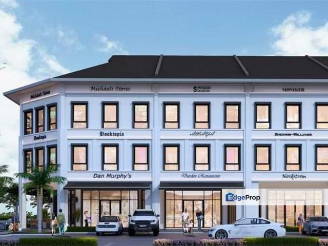 Shop for rent in Bukit Ledang, Johor