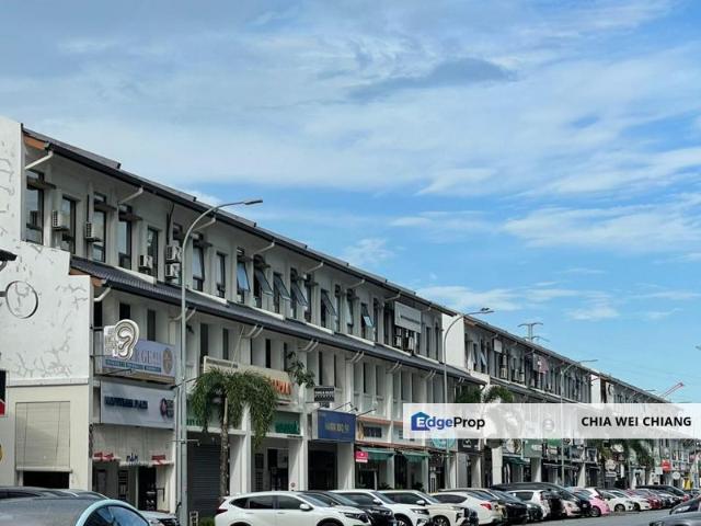 Shop for sale in Bukit Ledang, Johor