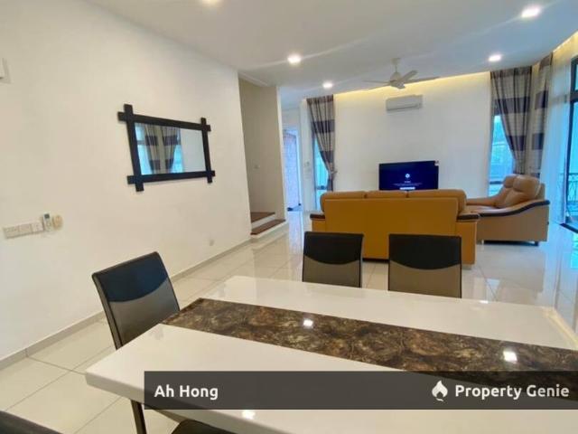 House for rent in Bukit Ledang, Johor