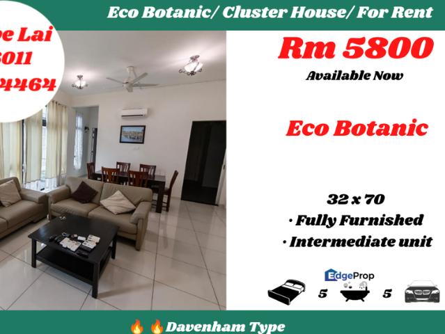 House for rent in Bukit Ledang, Johor