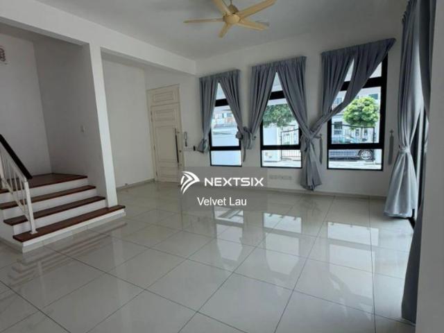 House for rent in Pulai, Bukit Ledang