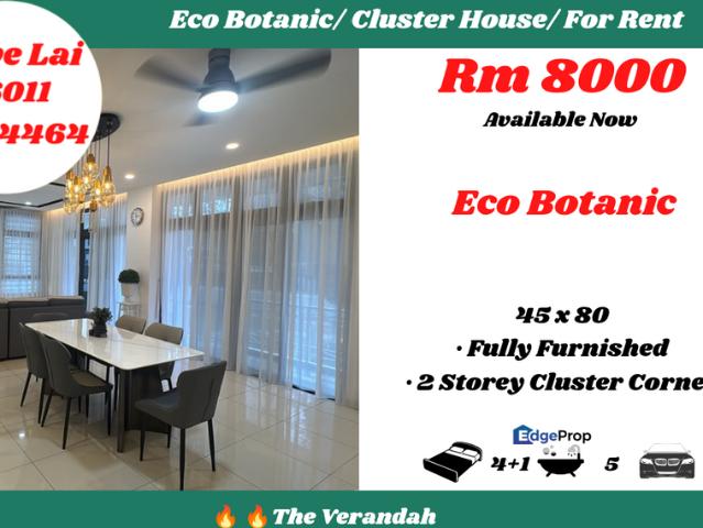 House for rent in Bukit Ledang, Johor