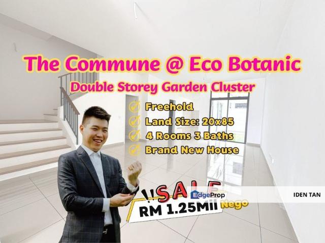 House for sale in Bukit Ledang, Johor