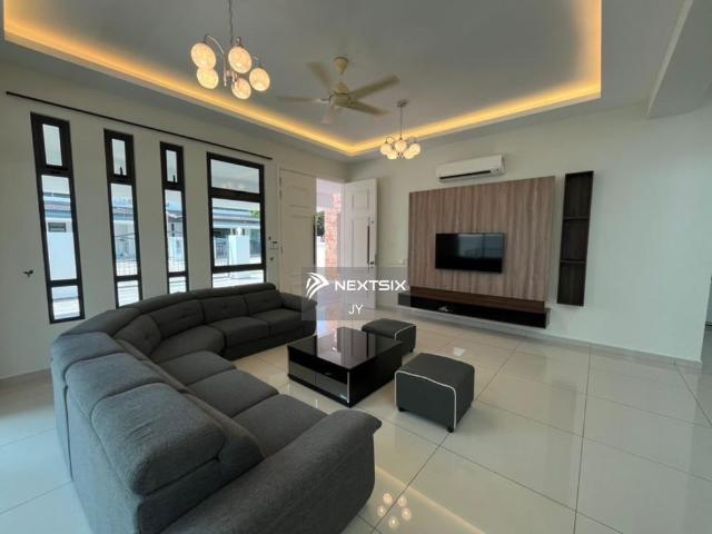 House for rent in Bukit Ledang, Johor