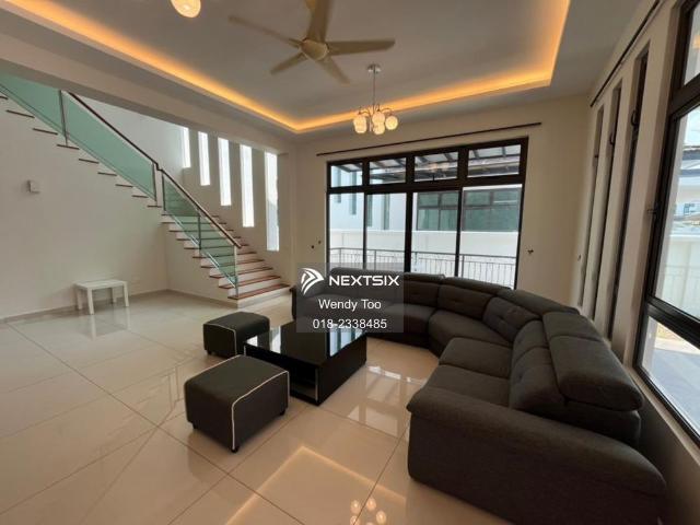 House for rent in Bukit Ledang, Johor