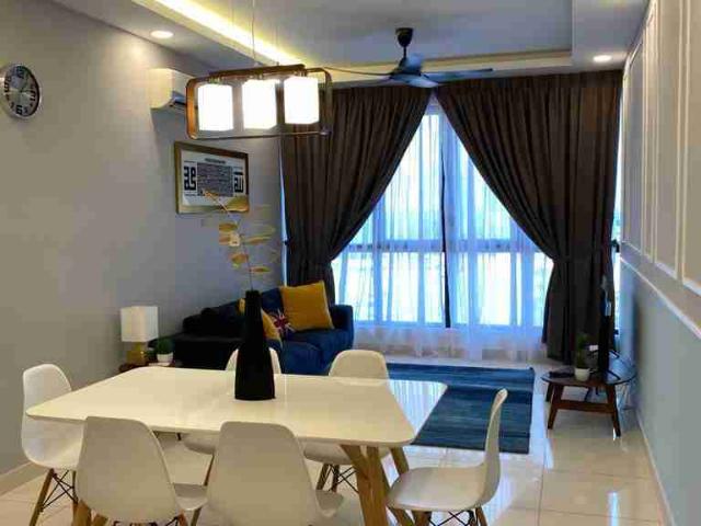 Apartment for sale in Bukit Ledang, Johor