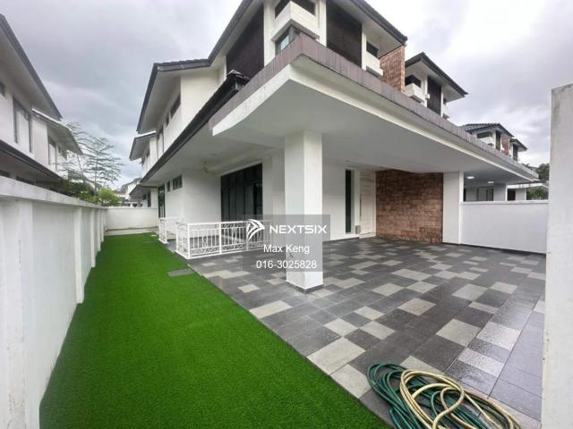 House for rent in Taman Eko Botani, Iskandar Puteri