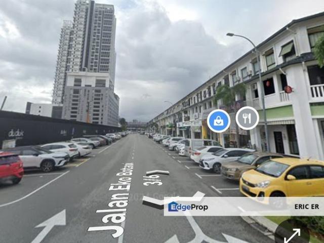 Shop for sale in Bukit Ledang, Johor