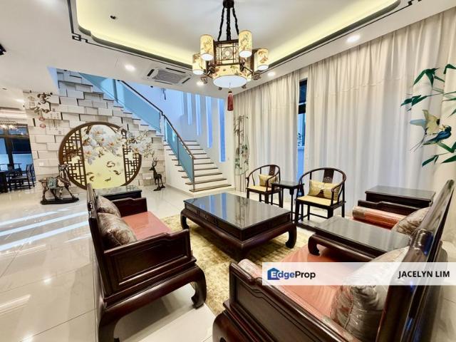 House for rent in Bukit Ledang, Johor