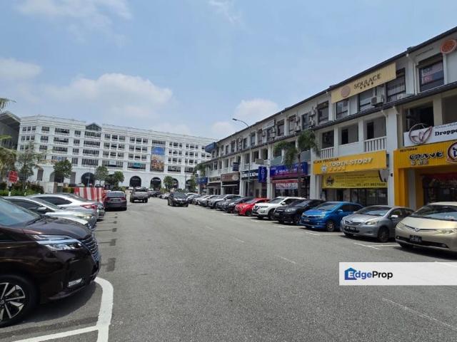 Shop for sale in Bukit Ledang, Johor