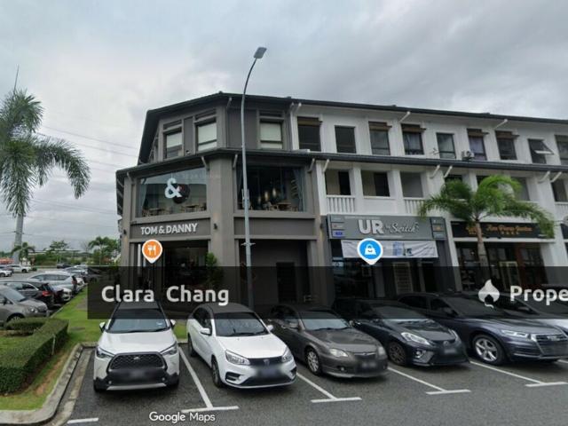 Shop for rent in Taman Eko Botani, Iskandar Puteri