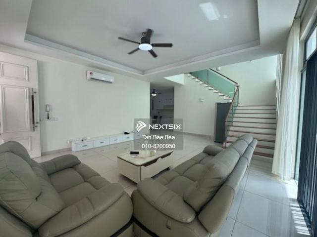 House for rent in Pulai, Bukit Ledang