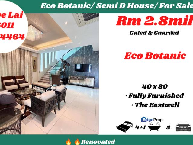 House for sale in Bukit Ledang, Johor