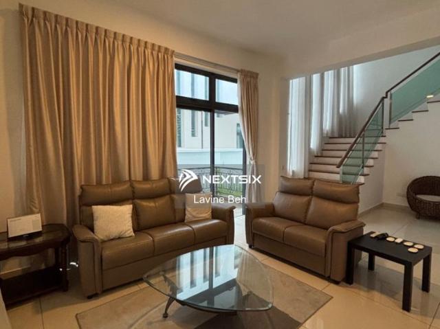 House for rent in Pulai, Bukit Ledang