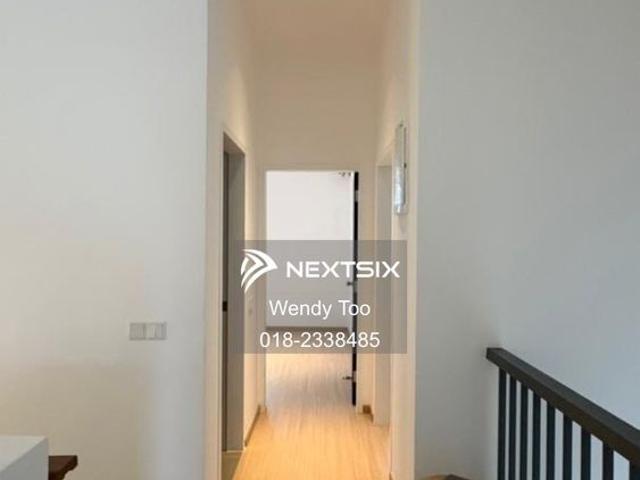 House for rent in Pulai, Bukit Ledang