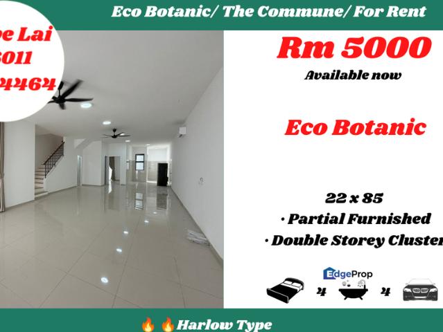 House for rent in Bukit Ledang, Johor