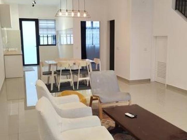 Terraced House for rent in Iskandar Puteri, Johor Bahru