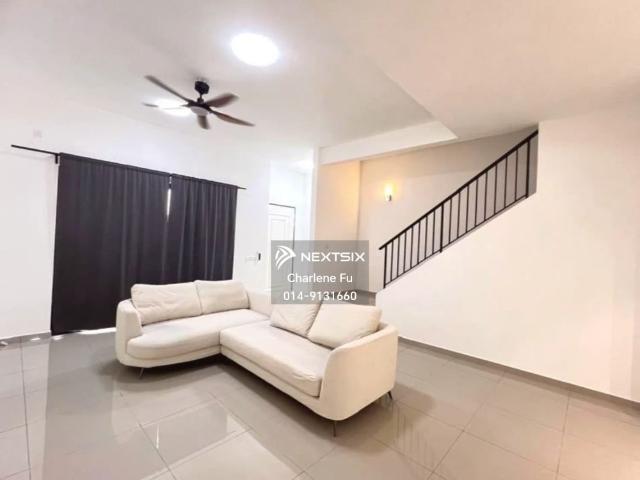 House for rent in Pulai, Bukit Ledang