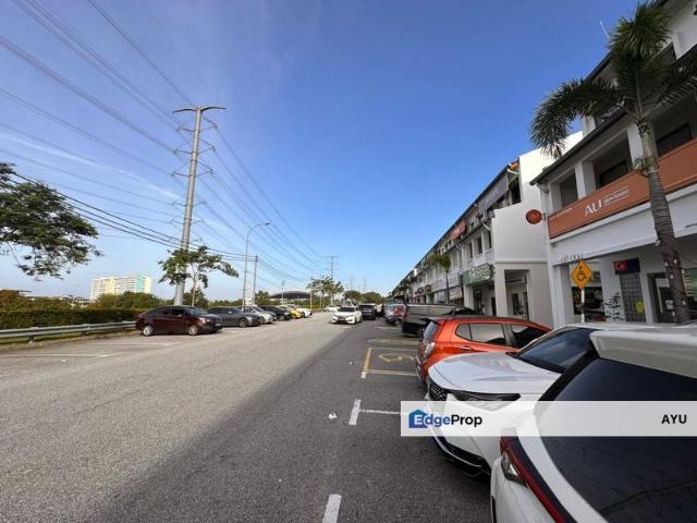 Shop for sale in Bukit Ledang, Johor