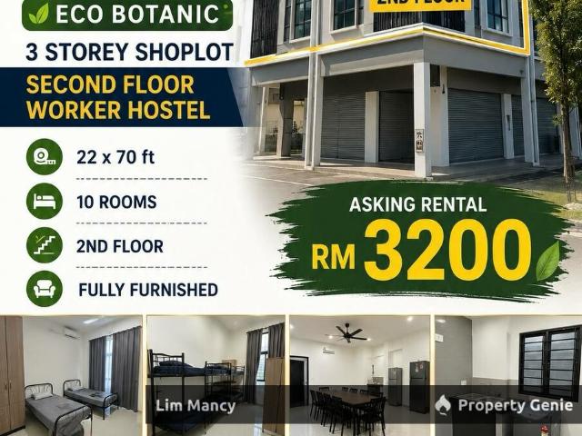 Property for rent in Bukit Ledang, Johor