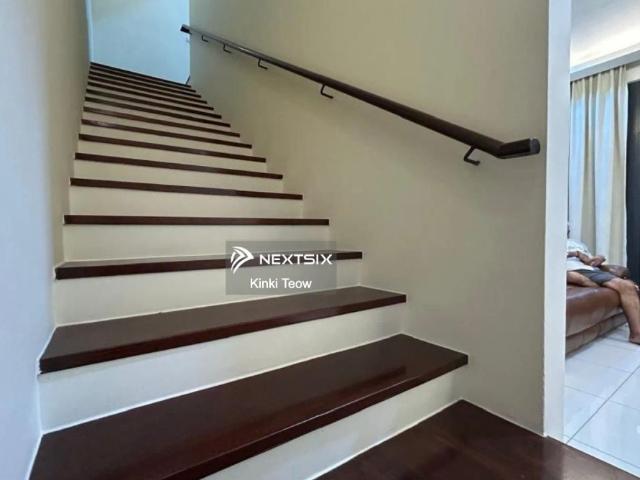 House for rent in Pulai, Bukit Ledang