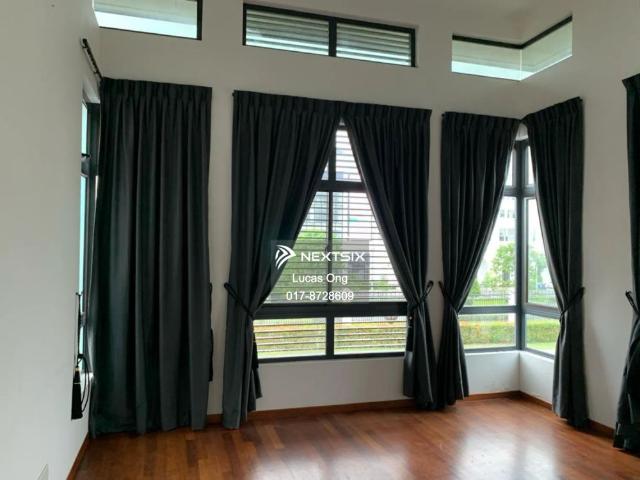 House for rent in Pulai, Bukit Ledang