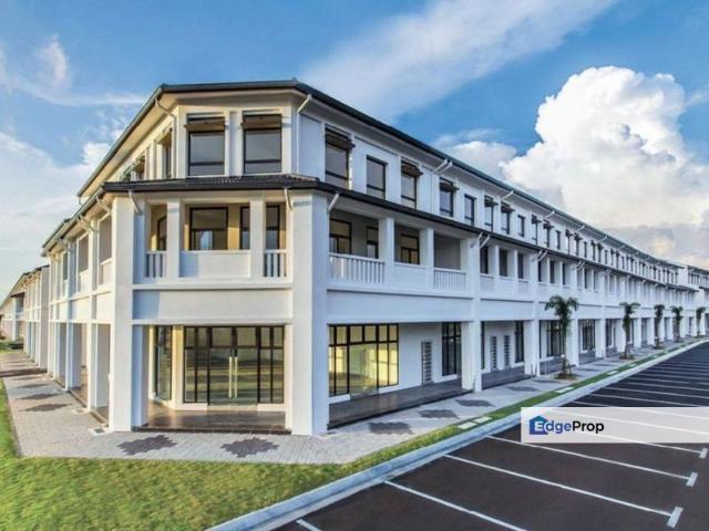 Shop for rent in Bukit Ledang, Johor