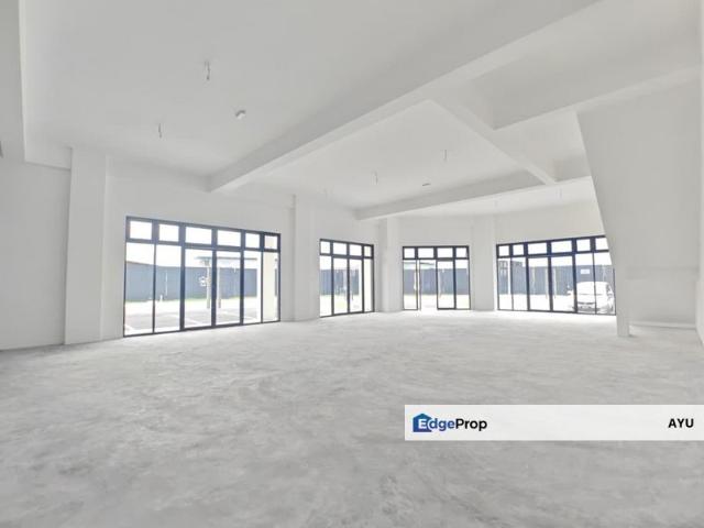 Shop for rent in Bukit Ledang, Johor