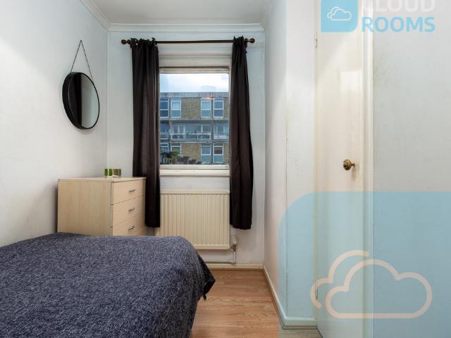 Room for rent in Spitalfields, Whitechapel