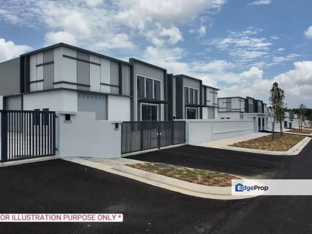 Warehouse for rent in Johore Bahru, Johor