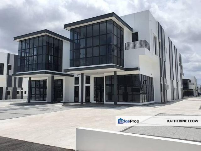 Warehouse for sale in Johore Bahru, Johor
