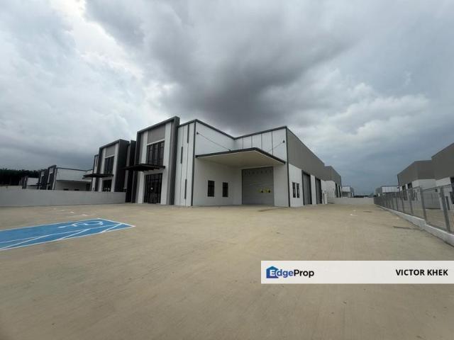 Warehouse for rent in Johore Bahru, Johor
