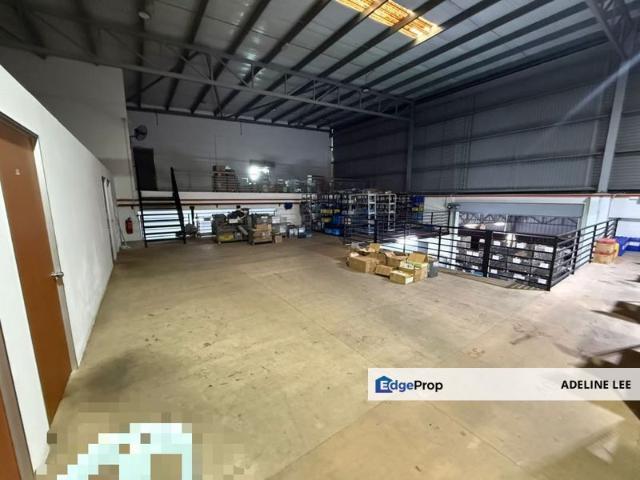 Warehouse for rent in Johore Bahru, Johor