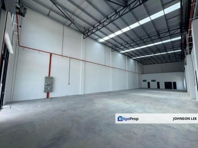 Warehouse for rent in Johore Bahru, Johor