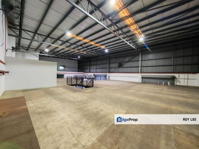 Warehouse for rent in Skudai, Johor Bahru