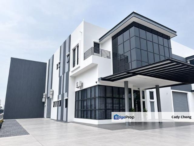 Warehouse for rent in Johor Bahru